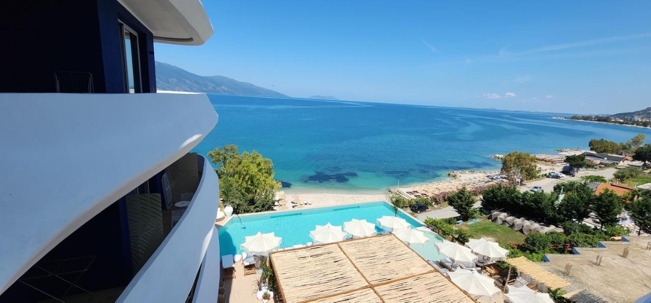 Regina Blu Hotel Vlore Exterior photo