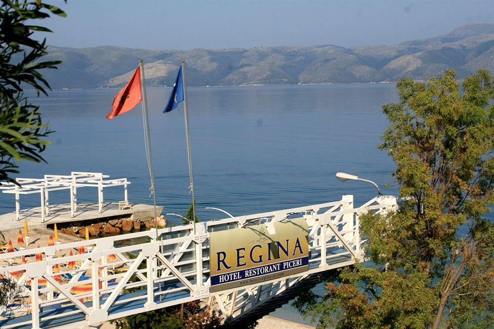 Regina Blu Hotel Vlore Exterior photo